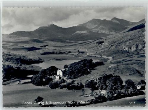 Snowdon Capel Curig