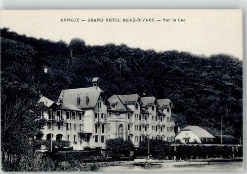 Annecy Grand Hotel