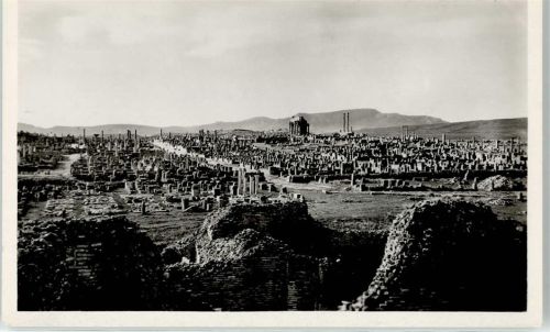 Timgad