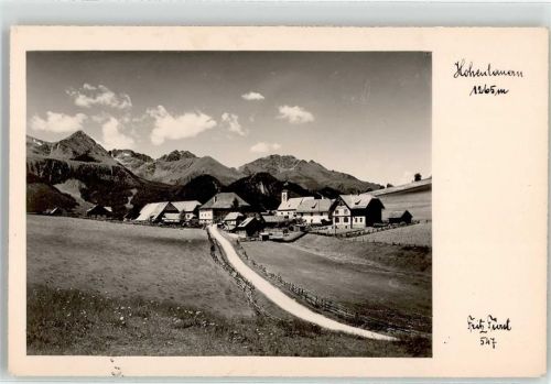 Hohentauern