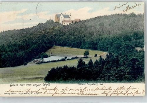 Engelburgsried Schloss Engelburg