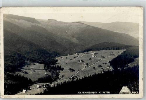Svaty Petr St. Peter - Riesengebirge