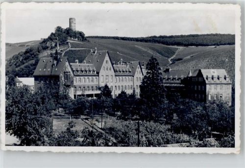 Kiedrich Ort lt. Stempel Turm