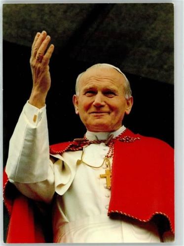 Papst Johannes Paul II.