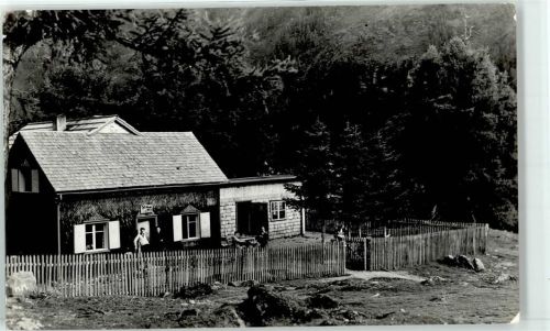 Innerfragant Stille Klause