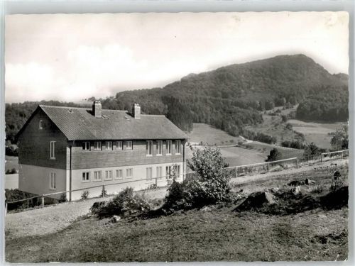 Kleinsassen Ludwig Wolker-Haus