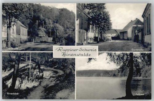 Binenwalde