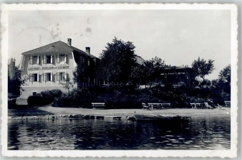 91174 W8545 Heiligenblut - Gasthaus zum Seewirt Ort lt. Stempel