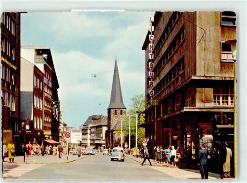 Essen Kettwiger Straße