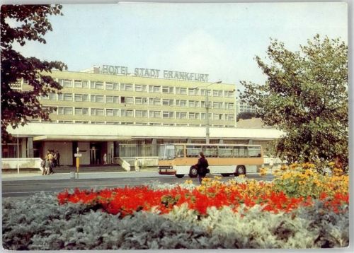 Frankfurt Hotel Stadt Frankfurt