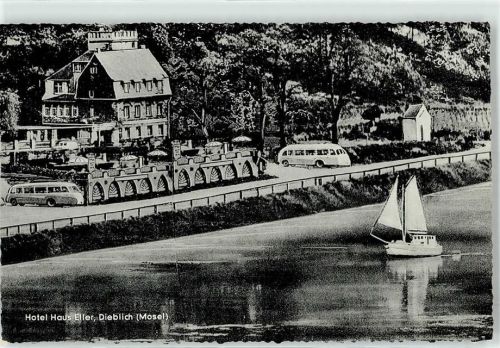 Dieblich Hotel Elisabeth Eller Omnibus