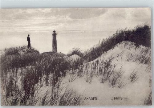 Skagen Leuchtturm