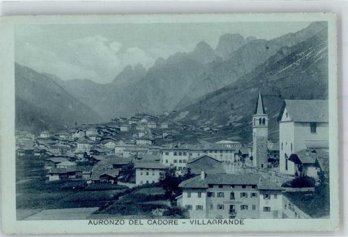 Auronzo di Cadore