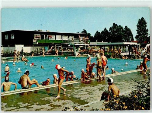 Haltern Schwimmbad
