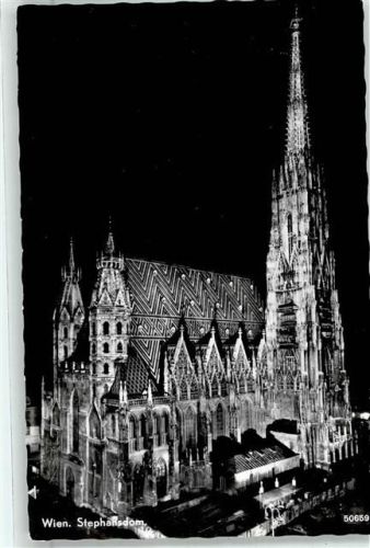 Wien Stephanskirche