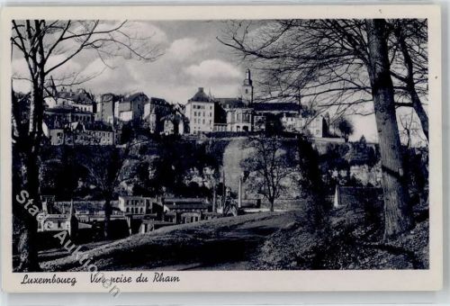Luxembourg Kirche