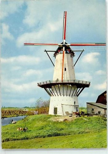 Schagen Mühle Enspeyk