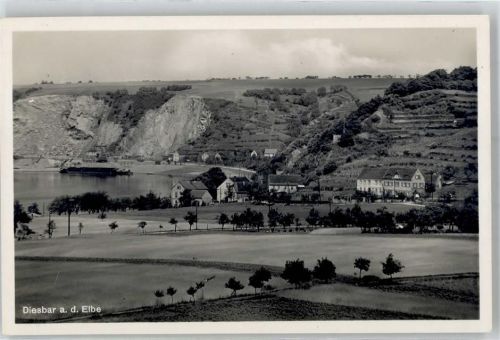 Diesbar-Seußlitz Elbe