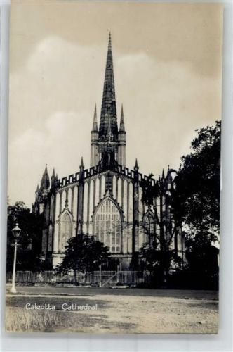 Calcutta Cathedral