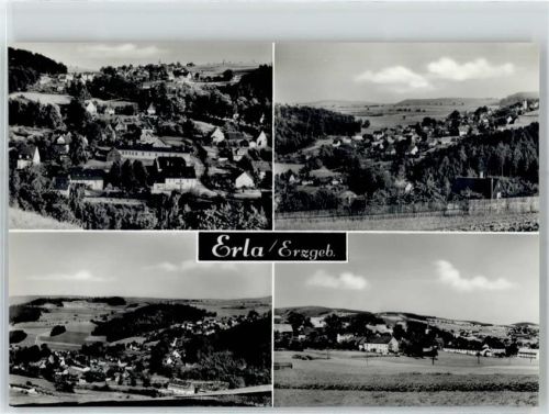Erla Erzgebirge