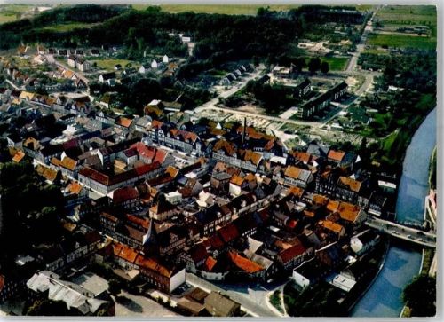 Lüchow Fliegeraufnahme