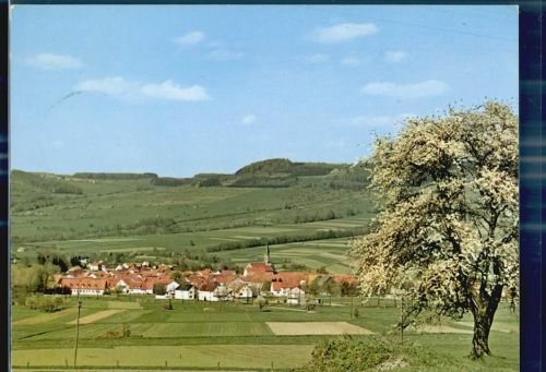 Ehrenberg Panorama