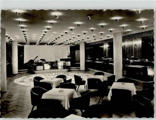 Magdeburg Hotel International Juanita-Bar