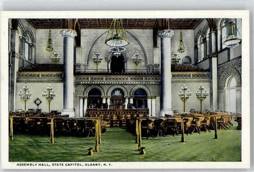 Albany Assembly Hall