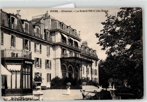 Divonne-les-Bains AKU1