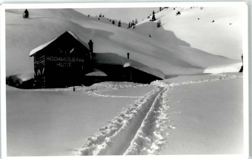 Admont Hochmölbing Hütte