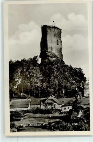 Arbesbach