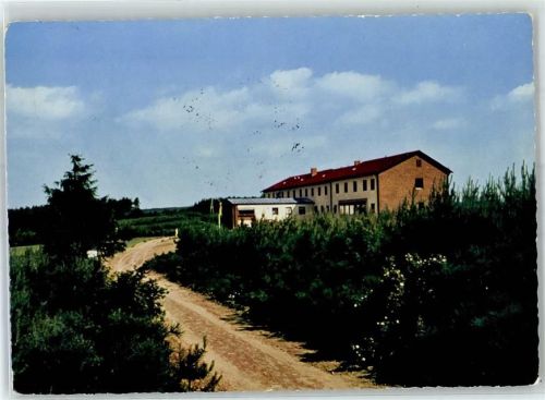 67691 W6755 Hochspeyer - Jugendherberge Lehrgangsstätte