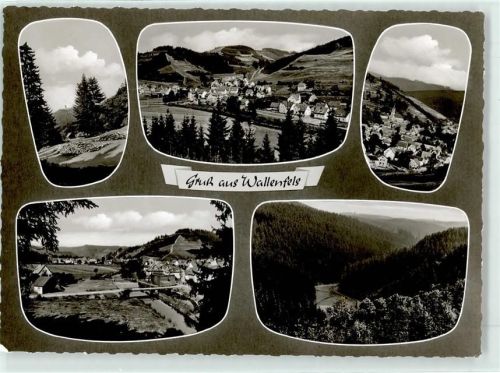 Wallenfels