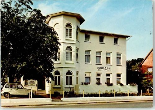 Timmendorfer Strand Pension Neptun