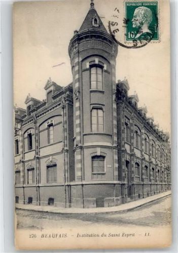 Beauvais Institution du Saint Esprit