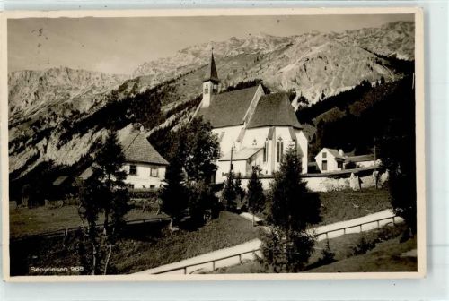Seewiesen