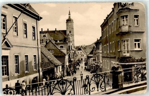 Wurzen Wenceslaigasse Stadt Apotheke