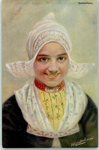 Utrecht Tracht Volendam