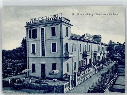 47814 Bellaria Igea Marina - Hotel Pension Villa Loris