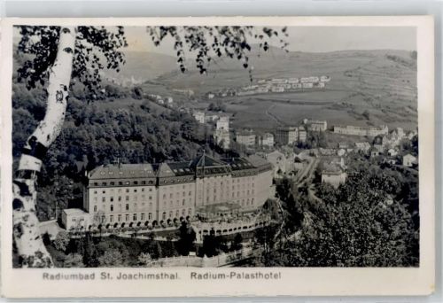 Jáchymov Hotel