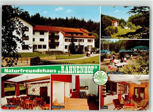 67316 W6719 Hertlingshausen - Naturfreundehaus Rahnenhof Foyer Frauental