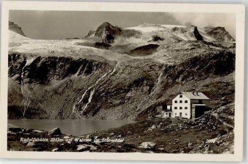 Rudolfshütte - Gasthaus Hüttenstempel