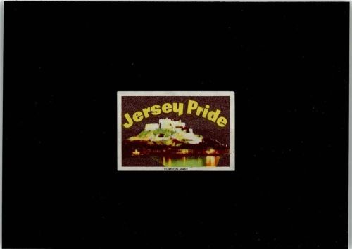 New Jersey Jersey Pride