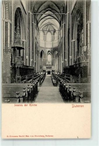 Bad Doberan Kirche