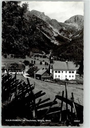 Ramsau Kulm bei Ramsau