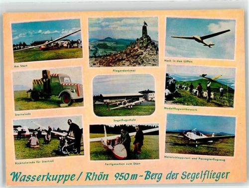 Wasserkuppe