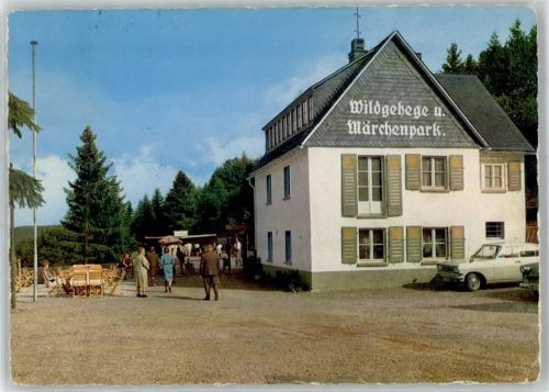 34508 W3542 Willingen (Upland)