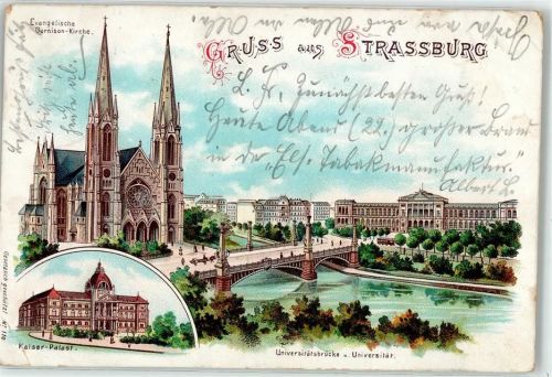 Strasbourg