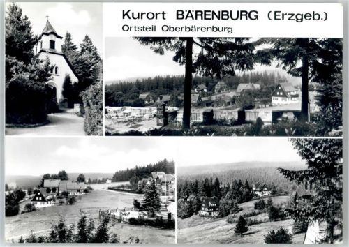 Kurort Bärenburg