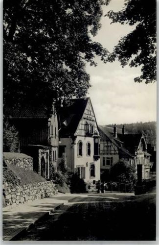 Bad Elster im Ort